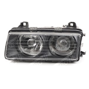 ПЕРЕДНЯЯ ФАРА (ЛЕВАЯ) Z-TYPE, H1/H1, DEPO 1990-1995