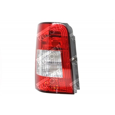 Задний фонарь (левый) 2 Двери, TYC для PEUGEOT PARTNER 2002-2008 - фото