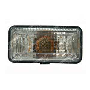 ПОВТОРИТЕЛЬ ПОВОРОТА (ЛЕВЫЙ=ПРАВЫЙ) БЕЛЫЙ, DEPO