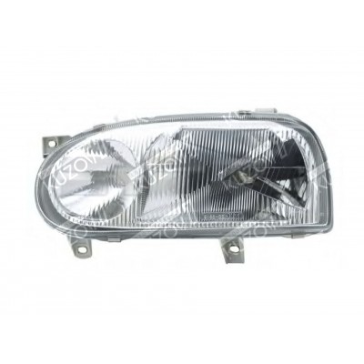 Передняя фара (левая) AVG для Volkswagen GOLF 3 1991-1998 - фото